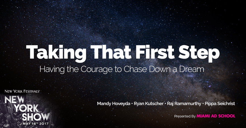 Dreaming is easy. Making dreams real is another thing entirely. For altogether too many of us, we lose our way before we even begin. “Taking That First Step: Having the Courage to Chase Down a Dream” is about getting started and making the dream happen.